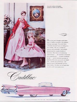Illustration for article titled The Ten Most Sexist Car Ads Of All Time